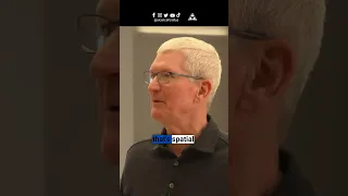 Apple CEO Tim Cook Unveils Revolutionary Apple Vision Pro Spatial Computer! 🚀