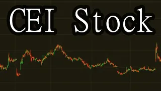 CEI Stock Technical Analysis and Price Prediction 24 September - Camber Energy