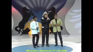 João Paulo & Daniel Cantam "3 Sucessos" No "Especial Sertanejo" (TV Record • XX/10/1996)