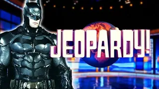 Batman Arkham Jeopardy! Ft. @ClownPuncher139 @TheAtomsmith