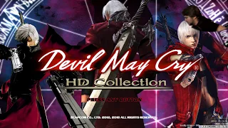 Devil May Cry 1 (HD collection)Полное прохождение.Часть 2