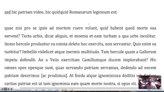 Versioni latine: AUC 9,4 T.Livio
