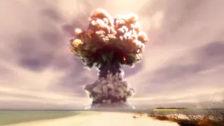 Paradise VR - Ever wondered what a nuclear explosion would feel like?