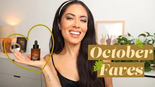 October Favorites 2020 | Melissa Alatorre