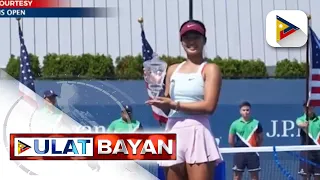 Pinay tennis sensation na si Alexandra Eala, pinataob ang World No. 3 na si Lucie Havlickova sa...