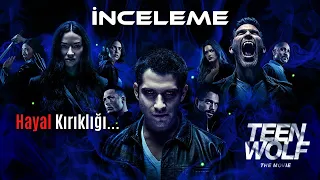 TEEN WOLF : The Movie | REVIEW
