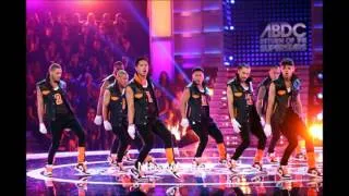 ABDC Season 7. (HQ). Mos Wanted Crew Master Mix of David Guetta. WEEK 9