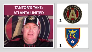 Atlanta United 2 Real Salt Lake 1 recap