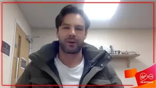 Ben Foden talks rugby, Disney and triple axels ahead of Dancing on Ice live show.