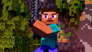 Alan Walker- Play (Music Video) [Minecraft Animation]