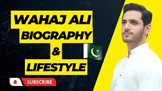 Wahaj Ali Pakistani Actor - Career -  Biography & LifeStyle - Biography Points