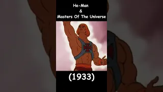 Evolution of HE MAN,  but it's new!