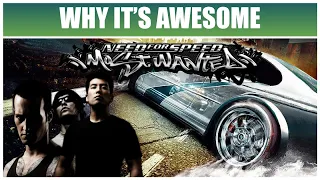 Why Need for Speed: Most Wanted Is Still Awesome Today