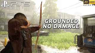 The Last of Us 2 Remastered PS5 Brutal & Aggressive Gameplay - NO RETURN ( GROUNDED / NO DAMAGE )