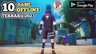 10 Game offline terbaik 2023 android grafik hd