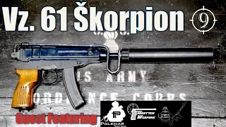 Vz61 Skorpion (full review)- Feat. Forgotten Weapons, Polenar Tactical, BOTR CZ Scorpion