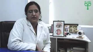Allergic Conjunctivitis explained by Dr. Sunita Lulla Gur, ICARE Eye Hospital, Noida