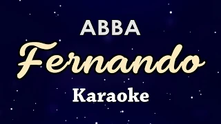 ABBA - Fernando (HD Karaoke)