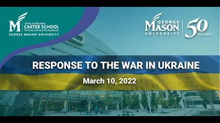Response to War in Ukraine