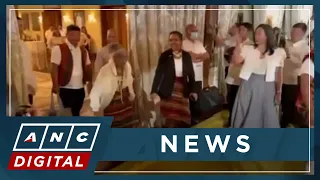 Juan Ponce Enrile, Apo Whang-Od honored in Malacañang | ANC