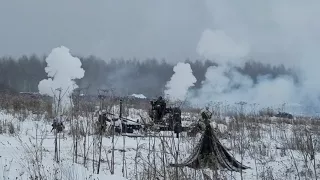 2018 Операция ИСКРА прорыв блокады Ленинграда