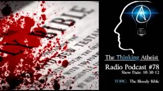 TTA Podcast 78 - The Bloody Bible