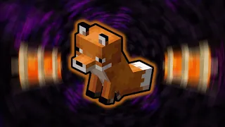 Saving Minecraft Fox From Herobrine