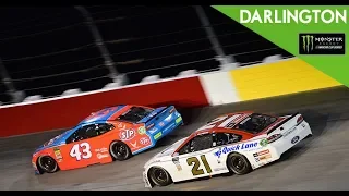 Monster Energy NASCAR Cup Series- Full Race -Bojangles' Southern 500