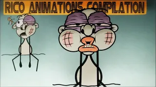 Rico Animations compilation #39. join membership to access perks. link in bio