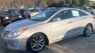 2012 Hyundai Sonata (436771)