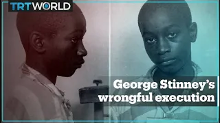 George Stinney: Black 14-year-old boy wrongfully executed in 1944