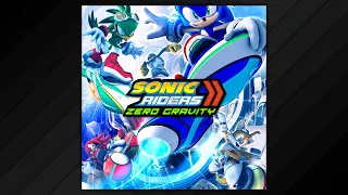 Sonic Riders: Zero Gravity Original Soundtrack (2008)