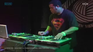 DJ Steve Dee || 2008 DMC U.S. Finals Showcase