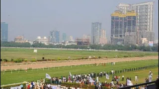 Mumbai Mahalakshmi Race Course Vlog  || Try Kamal