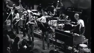 The Grateful Dead & Duane Allman - Dark Star - Spanish Jam 1970