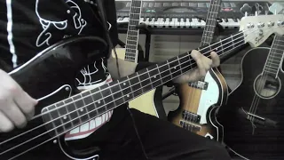 A MATTER OF TRUST BASS COVER