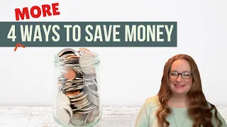 Four MORE ways to save money as a minimalist