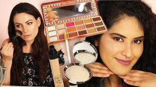 We Tried a Full Face of Makeup Using Sephora's Best Sellers