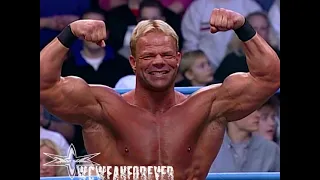 WCW Lex Luger 14th Theme Cover(With Custom Tron 99-01)