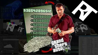 Jak vydělat peníze v GTA 5 - Jak v Gta 5 vydělat peníze - GLITCH na PENÍZE v GTA 5 - Gta 5 tutorial