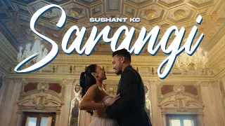 Sushant KC - Sarangi (Official Music Video)