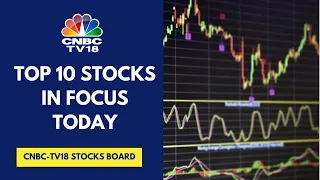 Key Stocks In Focus: Bajaj Finance, Tech Mahindra, IndusInd Bank, L&T Tech Services, Cyient, Mphasis