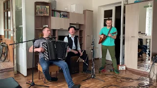 ♫ ♫ Ногу Свело! Наши юные смешные голоса ( COVER ) НА БАЯНЕ . . .