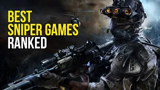 05 Best Sniper Games