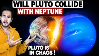 Something is WRONG With PLUTO!! Is it Going To COLLIDE With NEPTUNE