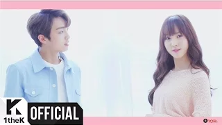 [MV] YUJU(유주)(GFRIEND(여자친구)), SUNYOUL(선율)(UP10TION(업텐션)) _ 보일 듯 말 듯(Cherish)