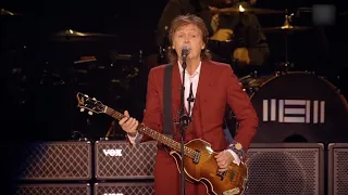 Paul McCartney - Save Us (Live in Tokyo 2013)