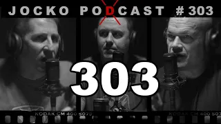 Jocko Podcast 303:  Always Look for New Information. The Psychology of Military Incompetence.