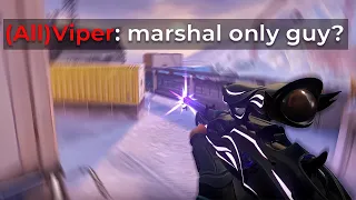 70% WR in Diamond 3 Marshal Only...