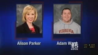 Virginia TV News Crew Shot Dead During On Air Report